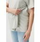 Noppies Voedings t-shirt Ifke - Pigeon thumbnail
