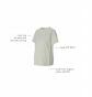 Noppies Voedings t-shirt Ifke - Pigeon thumbnail