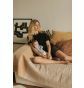 Noppies Nursing t-shirt Ifke - Black thumbnail