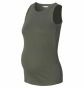Noppies Tanktop Kaysa - Olive thumbnail