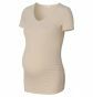 Noppies T-shirt Jadie - Light Sand thumbnail