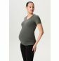 Noppies T-shirt Jadie - Olive thumbnail