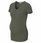 Noppies T-shirt Jadie - Olive thumbnail