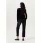 Noppies Maternity Nursing shirt Langu - Black thumbnail