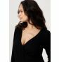 Noppies Maternity Nursing shirt Langu - Black thumbnail