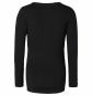 Noppies Maternity Nursing shirt Langu - Black thumbnail