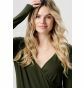 Noppies Maternity T-shirt d'allaitement Langu - Forest Night thumbnail