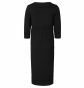 Noppies Maternity Robe d'allaitement Lund - Black thumbnail