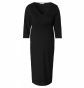 Noppies Maternity Robe d'allaitement Lund - Black thumbnail