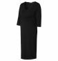 Noppies Maternity Robe d'allaitement Lund - Black thumbnail