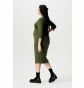 Noppies Maternity Nursing dress Lund - Forest Night thumbnail