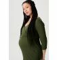 Noppies Maternity Nursing dress Lund - Forest Night thumbnail