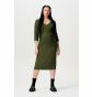 Noppies Maternity Nursing dress Lund - Forest Night thumbnail