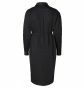 Noppies Maternity Jurk met voedingsfunctie Akaya - Black thumbnail