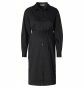 Noppies Maternity Jurk met voedingsfunctie Akaya - Black thumbnail