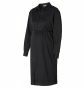 Noppies Maternity Jurk met voedingsfunctie Akaya - Black thumbnail
