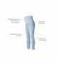 Noppies Slim jeans Mila 7/8 - Light Blue Denim thumbnail