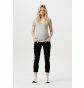 Noppies Slim Umstandsjeans Mila 7/8 - Black Dark Wash thumbnail