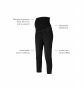 Noppies Slim Umstandsjeans Mila 7/8 - Black Dark Wash thumbnail