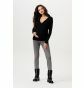 Noppies Maternity Jegging Ella - Grey Denim thumbnail