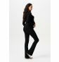 Noppies Maternity Pantalon tailleur Umea - Black thumbnail