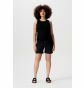 Noppies Umstandsshorts Jeans Jamie - Black Denim thumbnail