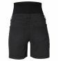 Noppies Umstandsshorts Jeans Jamie - Black Denim thumbnail