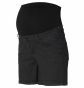 Noppies Umstandsshorts Jeans Jamie - Black Denim thumbnail