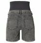 Noppies Jeans shorts Jamie - Grey Denim thumbnail