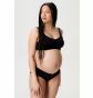 Noppies Maternity Soutien-gorge d'allaitement rembourré Zia leakproof - Black thumbnail