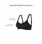 Noppies Maternity Soutien-gorge d'allaitement rembourré Zia leakproof - Black thumbnail