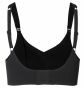 Noppies Maternity Soutien-gorge d'allaitement rembourré Zia leakproof - Black thumbnail