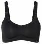 Noppies Maternity Soutien-gorge d'allaitement rembourré Zia leakproof - Black thumbnail