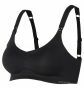 Noppies Maternity Soutien-gorge d'allaitement rembourré Zia leakproof - Black thumbnail