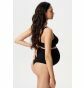 Noppies Maternity Nahtloser Still-BH Cleo - Black thumbnail