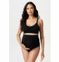 Noppies Maternity Nahtloser Still-BH Cleo - Black thumbnail