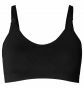 Noppies Maternity Nahtloser Still-BH Cleo - Black thumbnail