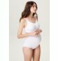 Noppies Maternity Nahtloser Still-BH Cleo - Optical White thumbnail