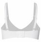 Noppies Maternity Nahtloser Still-BH Cleo - Optical White thumbnail