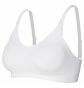 Noppies Maternity Nahtloser Still-BH Cleo - Optical White thumbnail