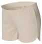 Noppies Short de pyjama Jada - Taupe Melange thumbnail