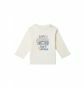 Noppies Baby Longsleeve Biscoe - Whitecap Gray thumbnail