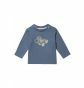 Noppies Baby T-shirt manches longues Biscoe - Blue Mirage thumbnail