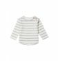Noppies Baby T-shirt manches longues Beckett - Whitecap Gray thumbnail