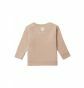 Noppies Baby Langarmshirt Boonville - Warm Taupe thumbnail