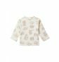 Noppies Baby T-shirt manches longues Baxton - Oatmeal thumbnail