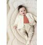 Noppies Baby Langarmshirt Charlot - Brick Dust thumbnail