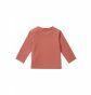 Noppies Baby Langarmshirt Charlot - Brick Dust thumbnail