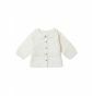 Noppies Baby Bluse Crown - Whitecap Gray thumbnail