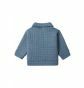 Noppies Baby Langarmshirt Bladenboro - Blue Mirage thumbnail